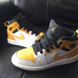 Jordan 1’s